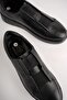 Fernando Guaranteed Genuine Leather Laceless Rubber Detailed Men's Casual Shoes - 3