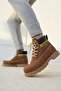 Corex Guaranteed Non-Slip Sole Water and Cold Resistant Unisex Winter Boots - 6