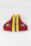 Size 26 - 35 Girls' Burgundy Dustin Cookie Shoes - 3