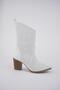 Indiana Guaranteed Women's Laser Cut Stylish and Comfortable Cowboy Summer Boots - 6
