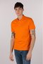 Ar-Ma Men's Orange Polo Neck T-Shirt Y22374303201 - 4