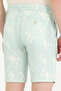 Men's Water Green Woven Shorts 50263848 -Vr083 - 7