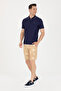 Men's Camel Woven Shorts 50263848 -Vr015 - 3