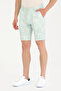 Men's Water Green Woven Shorts 50263848 -Vr083 - 2