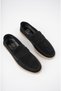Denzel Guaranteed Daily Classic Genuine Leather Casual Comfortable Orthopedic Laceless Men's Shoes - 6