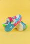 Size 28-35 Girl's Pink Color Dudino Trend Sports Shoes - 8