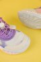 Girls' lilac dudino bubble sneakers, sizes 25-37 - 7