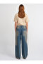 71409 Tint Wash Wide Denim Trousers-Tint - 2