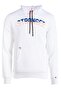 Ar-Ma Men's Hooded Sweatshirt with Text Print, Kangaroo Pocket, Regular Fit, Three Threaded Yarns K2225491890