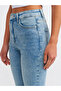71491 Tint Wash Flare Denim Trousers-Tint - 4