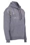 Ar-Ma Men's Hooded Sweatshirt with Text Print, Kangaroo Pocket, Regular Fit, Three Threaded Yarns K2225491920 - 3