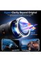 iPhone 16 Plus - Bright Camera Protector Without Fingerprint Cl15 - 7