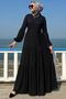 فستان أسود أنيق - 8