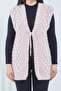 Women's Standard Powder Soft Bridal Vest - 4