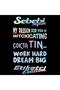 New Model Super Hologram Rear Window Auto Sticker A+Quality Set