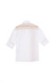 Boys' Camel Long Sleeve Shirt 50264089-VR015 - 2