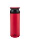 Rainbow Red Stainless Steel Thermos 500 ml (KEEPING HOT/COLD UP TO 8 HOURS) - 12
