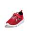 Aerolight Red Kids Sneakers - 4