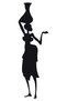 African Female Model 10 Auto Domestic Production A+ Quality 15 X 54 cm Durable
