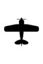 Propeller Planes Model 5 Auto Domestic Production A+Quality 30 X 24 cm Durable