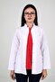 Coat Length Judge Collar Doctor Teacher Lab Coat
