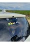 Farzet Knew Model Super Hologram Auto Sticker A+Quality