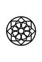 Flower Pattern Model 22 Auto Domestic Production A+Quality 30 X 30 cm Durable