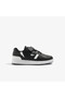 Sport T-Clip Velcro Women's Black Sneakers