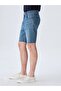 Stephano Regular Jean Bermuda - 6