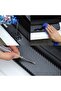 Custom New Compatible Accessory Auto Door Sill for Hyundai Getz Custom New Sticker Carbon 4Pcs - 3