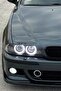 Mashallah text auto sticker 2 pieces black 12*2 cm - 3