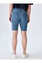 Stephano Regular Jean Bermuda - 5