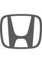 Honda Sunroof Black Honda Logo White Background Auto Domestic Production A+Quality 40*33 cm Durable