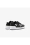 Sport T-Clip Velcro Women's Black Sneakers - 3