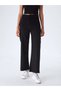 Danelle Wide Leg Relaxed Leg Jean Trousers - 4