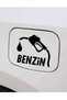 Car Fuel Tank Cover Domestic Production A+Quality Black 12cm Durable