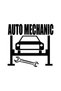 Auto Mechanic 1 Sticker Car Auto Arma Wall Sticker 20 cm