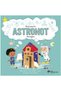 Alfa Kalem+</DNTCTMS> Büyüyünce Astronot Olacağım ( Suzanne Fossey) New Children's Story Tale - 4