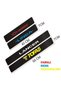 Custom New Compatible Accessory Auto Door Sill for Fiat Fiorino Custom New Sticker Carbon 4Pcs - 2