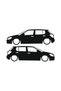 Automobile Design Auto Domestic Production A+Quality Model 18 Black 16*6 cm Durable