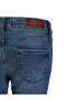 Lonıa Mid Waist Jean Trousers - 3