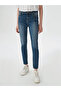Tanya X Mid Rise Skinny Trousers - 3