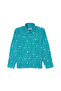 Boy Mint Long Sleeve Shirt 50264504-Vr090