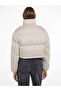 Tjw crp satin puffer - 2