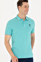 Men's Mint Basic Polo Neck T-Shirt 50264906-Vr090 - 3