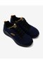 D'Lux Walker - Get Oasi̇s Men's Navy Blue/Yellow Sports Shoes 232362 Nvyl - 6