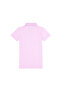 Girl's Magnolia Polo Neck Basic T-Shirt 50265668 -Vr211 - 2