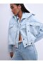 Celia Oversize Jacket - 4