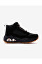 Uno Peaks - Street Hikes Women's Black Sneakers 177550 Bbk - 2