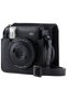 Husă Instax Mini 99 Neagră piele - 2